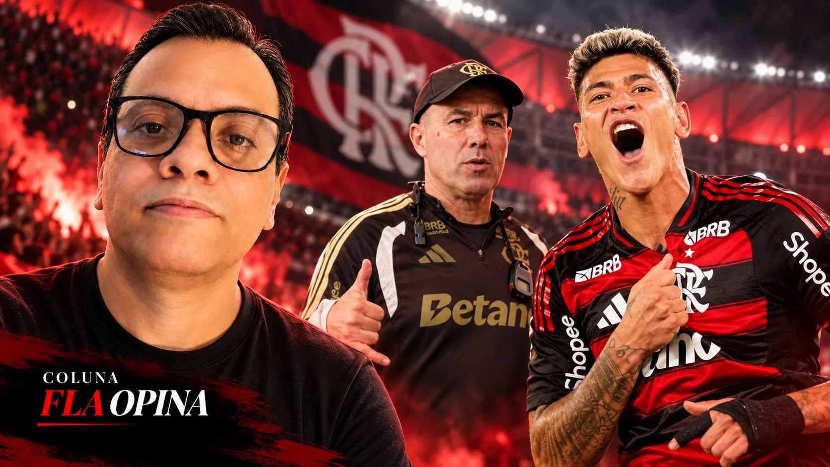 Erros de Leonardo Jardim preocupam Flamengo na liderança