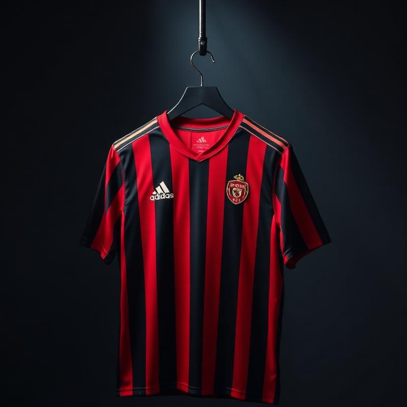 Camisa Nação Rubro-Negra